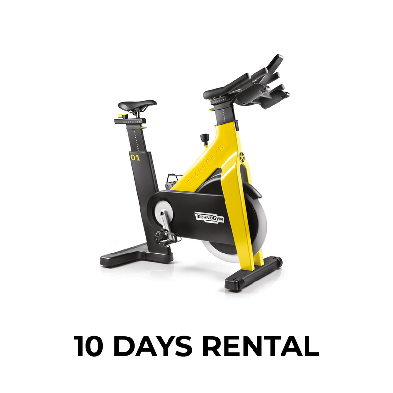 RENT A BIKE : 10 DAYS PACKAGE