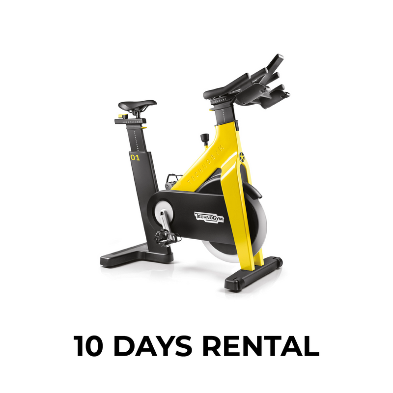 Rent a spin bike hotsell
