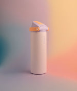 700ML OVER Wave 2.0 Duo Lid Flask - Lilac Haze