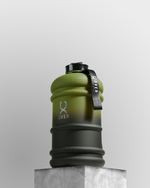 2.2L Oversized Bottle with Flip Cap - Mossy Forest