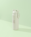 900ML OVER Wave Thermo Duo Lid Flask - Sage Green