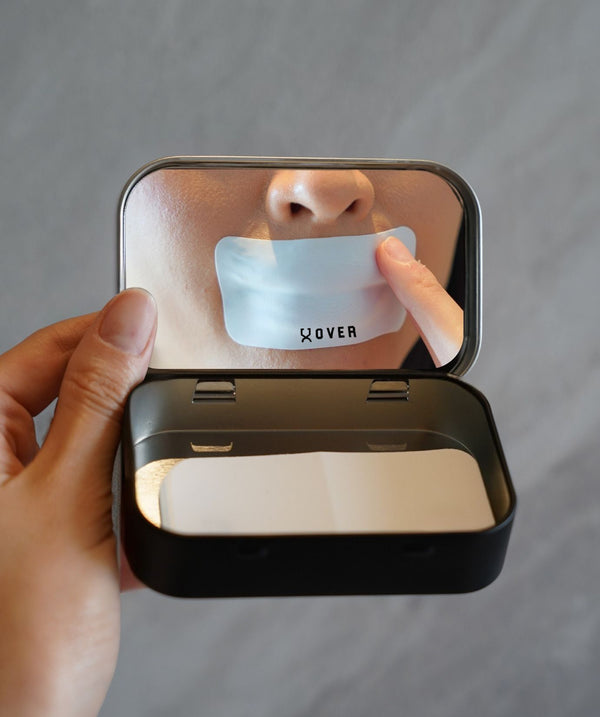 OVER Collagen Mouth Tapes