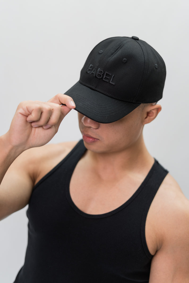 Babel Cap - Black