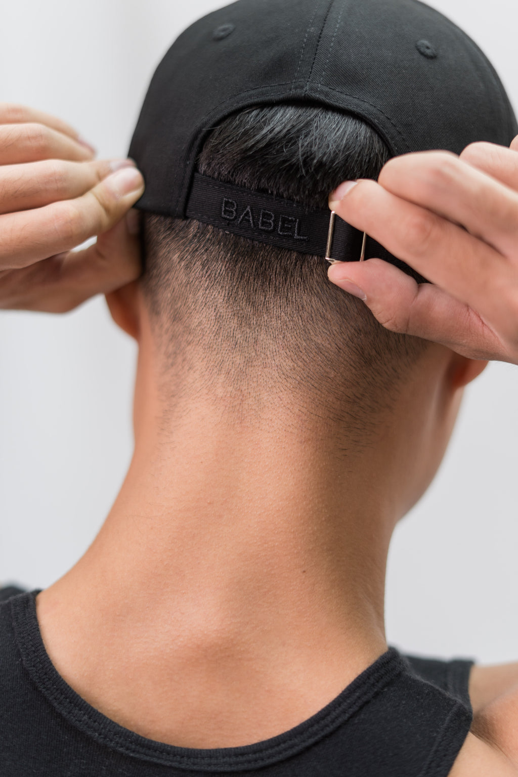 Babel Cap - Black