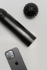 450ml Babel Flip-cap Thermoflask - Black