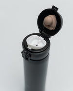 450ml Babel Flip-cap Thermoflask - Black