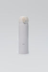 450ml Babel Flip-cap Thermoflask - White
