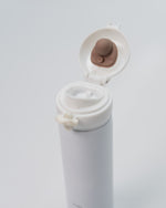 450ml Babel Flip-cap Thermoflask - White