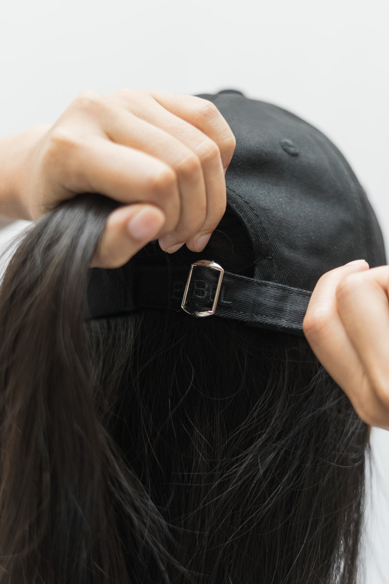 Babel Cap - Black