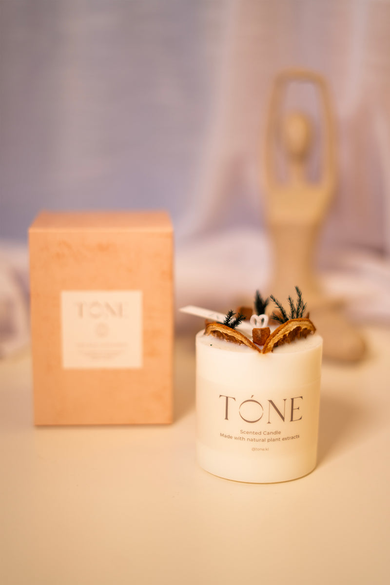 Tone Scented Candle (Tone in-store Exclusive)