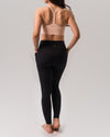 Babel High Support Legging with Pocket 2.0 - Black