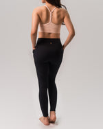 Babel High Support Legging with Pocket 2.0 - Black