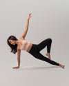 Babel High Support Legging with Pocket 2.0 - Black