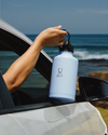 1.8L Oversized Thermo Flask - Powder Blue