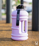 2.2L Oversized Bottle with Flip Cap - Lavender