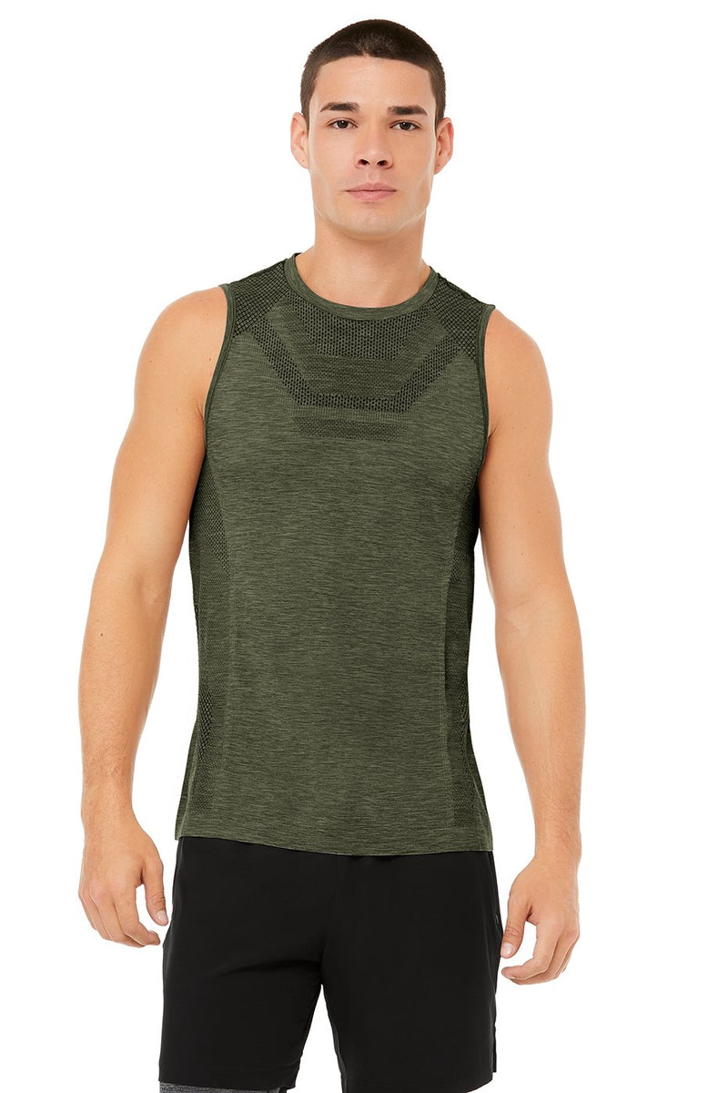 Amplify Seamless Muscle Tank